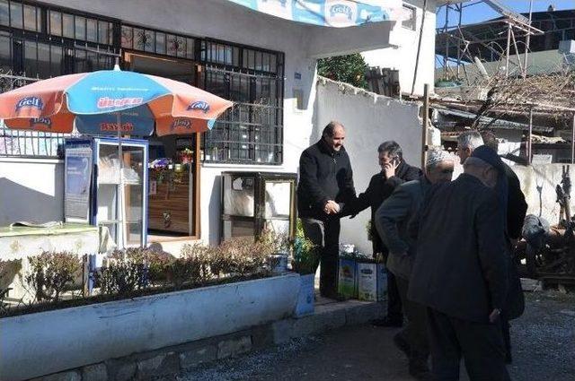 Buharkent&rsquo;te &Uuml;st Yapı &Ccedil;alışmaları 1