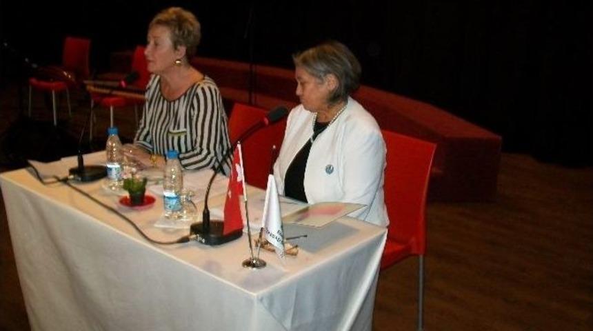 Eskişehir&rsquo;de &rsquo;&rsquo;&ccedil;ocuk İhmal Ve İstismarına Hayır&rsquo;&rsquo; Panel-dinletisi