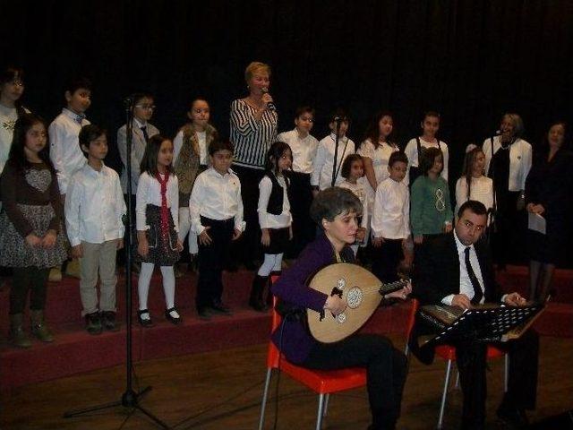 Eskişehir’de ’’çocuk İhmal Ve İstismarına Hayır’’ Panel-dinletisi 1