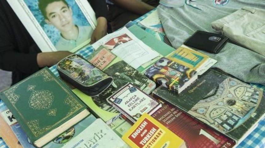 Furkan'ın Acılı Annesi: Okul Kıyafetlerini Hazırladım Ama &Ccedil;ocuğum Yok