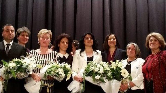 Eskişehir’de ’’çocuk İhmal Ve İstismarına Hayır’’ Panel-dinletisi 2