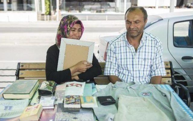 Furkan'ın Acılı Annesi: Okul Kıyafetlerini Hazırladım Ama Çocuğum Yok