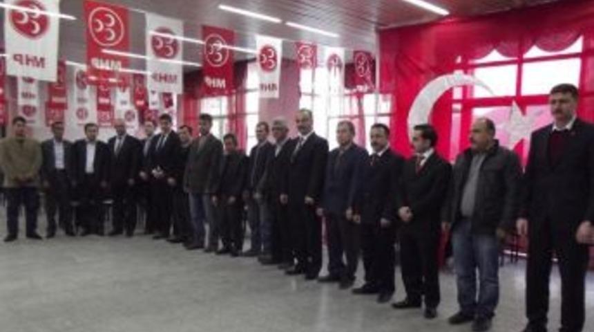 Mhp Bozdoğan&rsquo;da &Ouml;zsoy G&uuml;ven Tazeledi