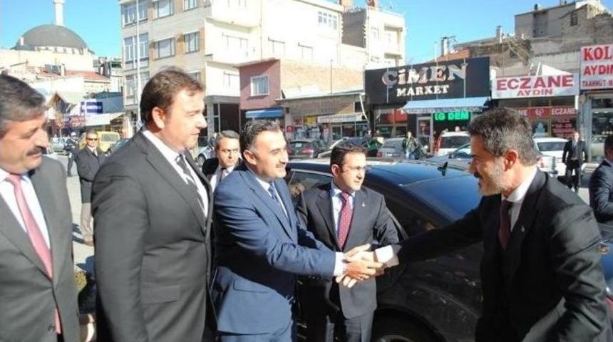 Suat Kılı&ccedil; Develi&rsquo;de