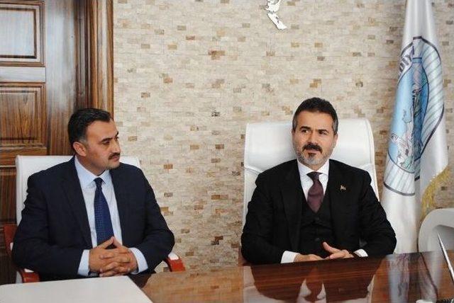 Suat Kılıç Develi’de 1