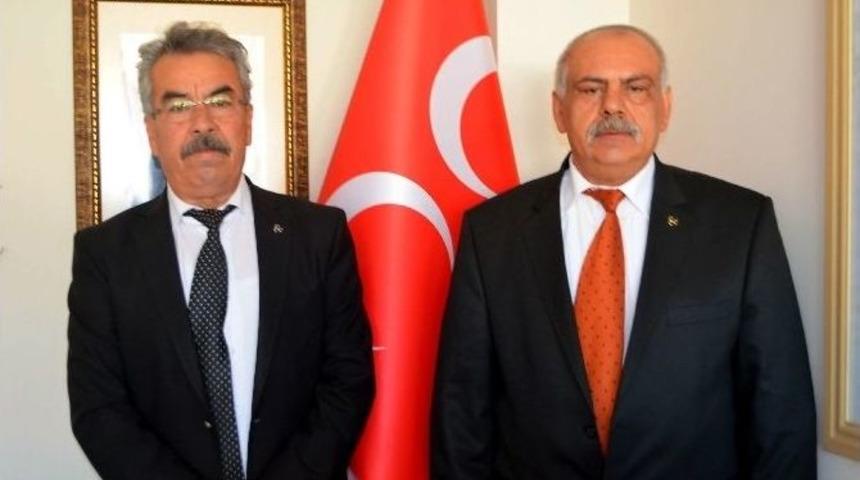 S&ouml;ke Mhp&rsquo;de B&uuml;lent Demirbaş İl&ccedil;e Başkanı Adaylığını A&ccedil;ıkladı