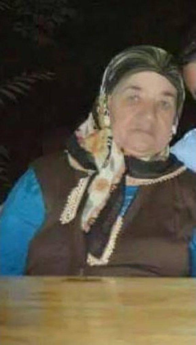 Kayıp Kadının Cesedi Derede Bulundu 1