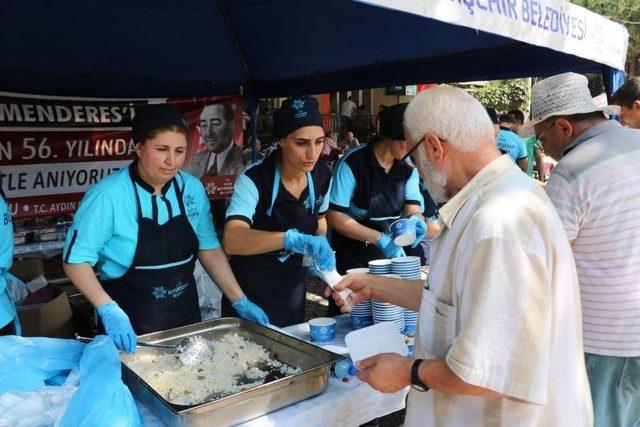 B&uuml;y&uuml;kşehir Adnan Menderes&rsquo;i Andı 1