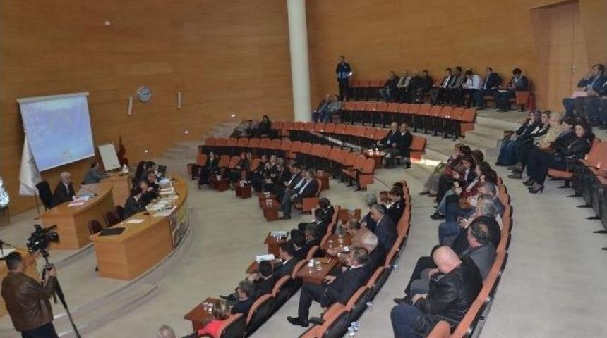 Akhisar Belediyesi, Kasım Ayı Meclis Toplantısını Yaptı