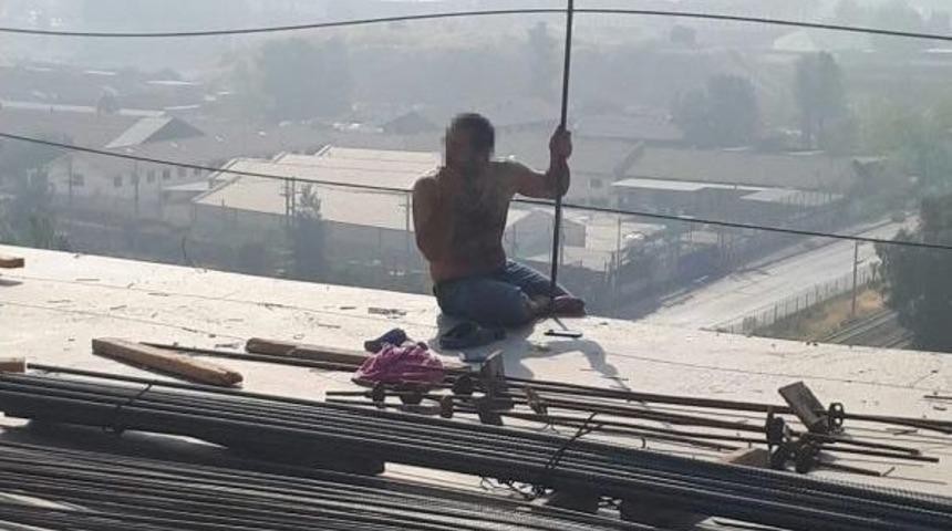 İntihardan Emniyet M&uuml;d&uuml;r&uuml; Vazge&ccedil;irdi