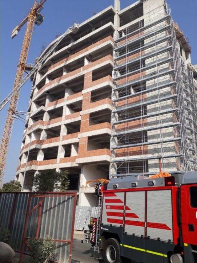 İntihardan Emniyet M&uuml;d&uuml;r&uuml; Vazge&ccedil;irdi 1