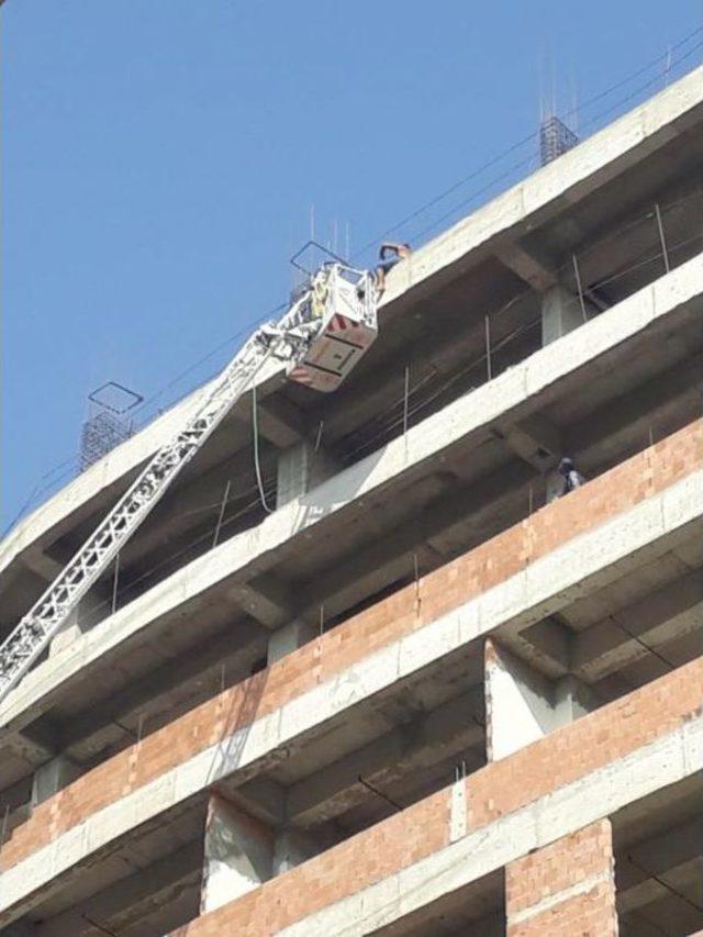 İntihardan Emniyet M&uuml;d&uuml;r&uuml; Vazge&ccedil;irdi 2