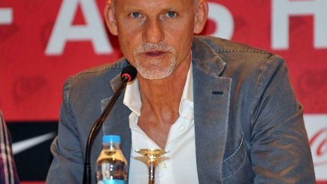 Taffarel: yıkılmış, Bitmiş Bir Durumumuz Yok, Herkes Durumun Farkında