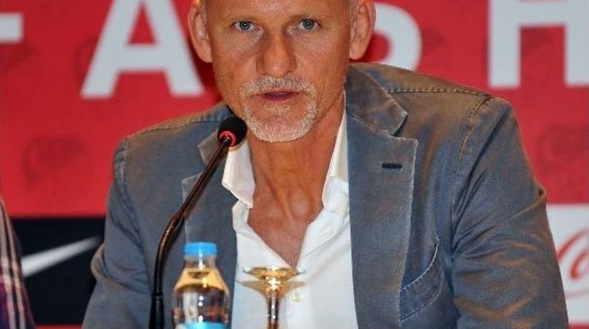 Taffarel: "yıkılmış, Bitmiş Bir Durumumuz Yok, Herkes Durumun Farkında"