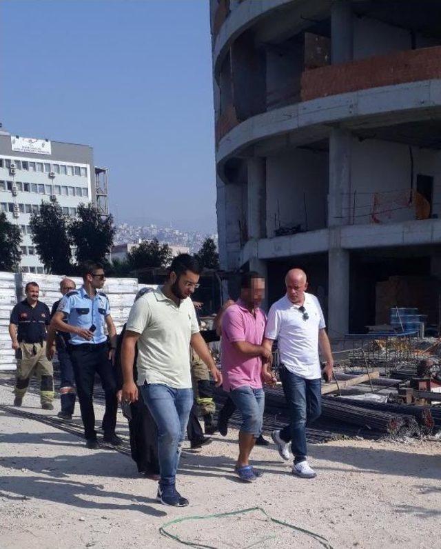 İntihardan Emniyet M&uuml;d&uuml;r&uuml; Vazge&ccedil;irdi 3