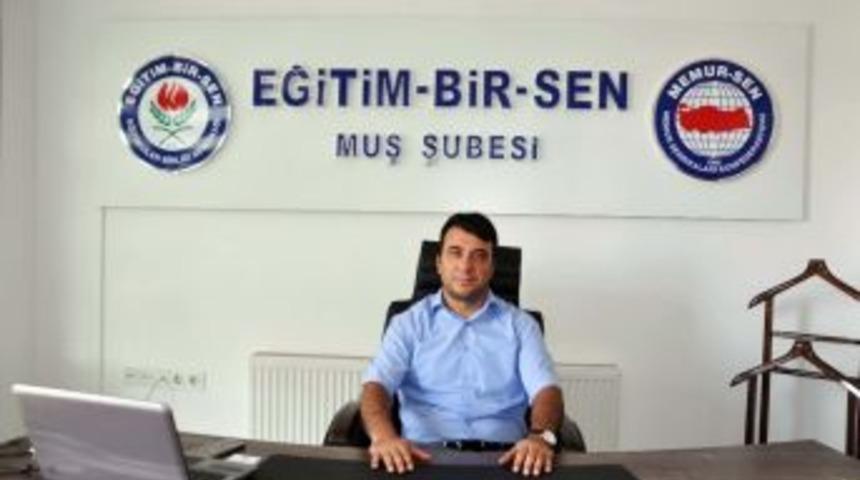 Başkan Barışan, Cumhurbaşkanı Erdoğan&rsquo;ın Teog A&ccedil;ıklamasını Değerlendirdi