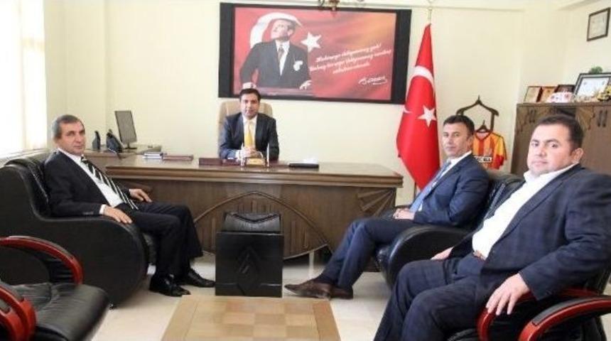 Yozgat Valisi Yazıcı Kadışehri İl&ccedil;esini Ziyaret Etti