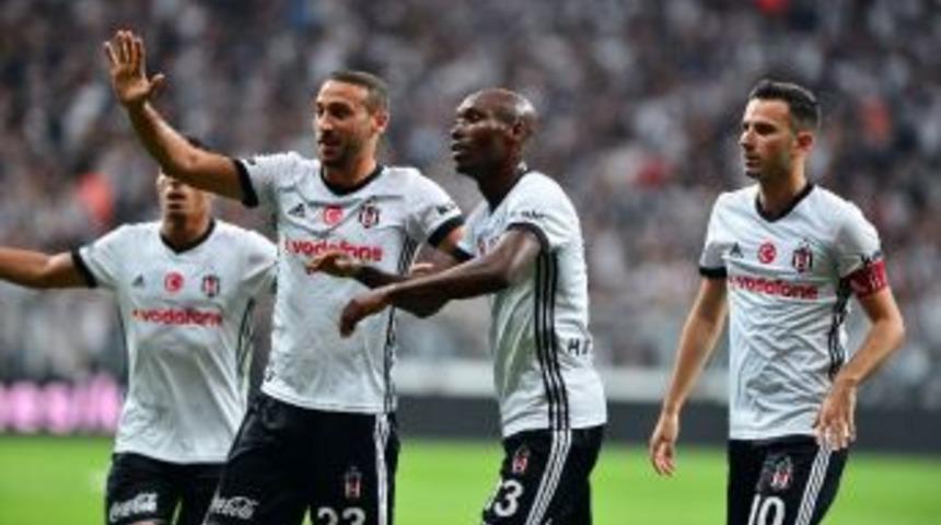 Beşiktaş, Konyaspor İle 33. Randevuda