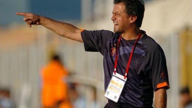 Çine Madranspor'da Durmuş Dönemi