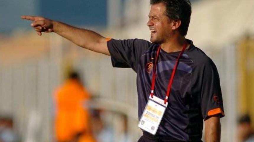 &Ccedil;ine Madranspor'da Durmuş D&ouml;nemi