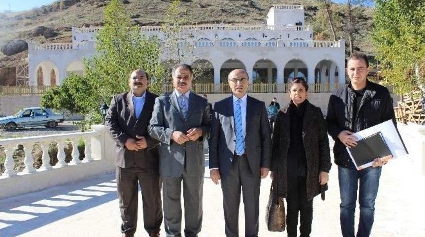 Adıyamanlılar Ziyaret &Ccedil;ayı Rekreasyon Projesiyle Nefes Alacak