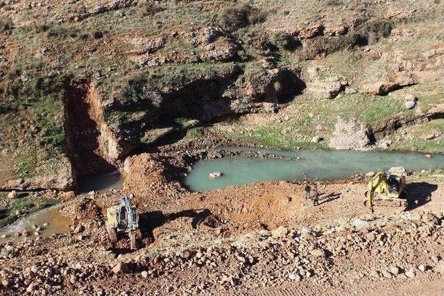 Adıyamanlılar Ziyaret Çayı Rekreasyon Projesiyle Nefes Alacak