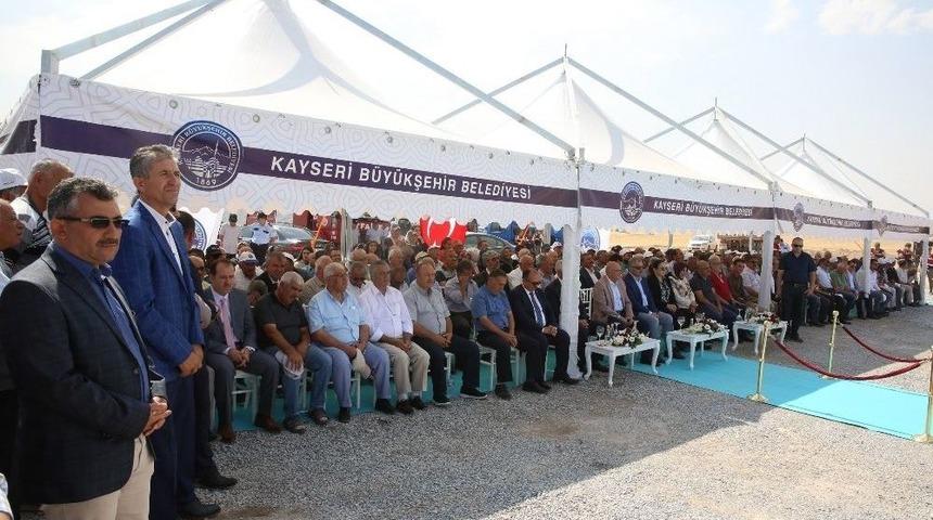 &Ouml;rnek Yatırım, Model Tesis