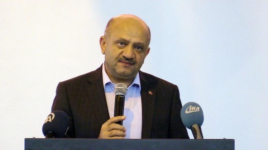 Başbakan Yardımcısı Işık: &ldquo;kılavuzu İsrail Olanın Akıbeti Ne Olur?&rdquo;