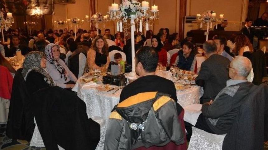 Ankara&rsquo;daki Aydınlılar Gecede Buluştu