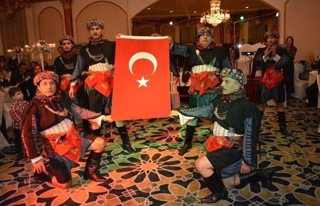 Ankara’daki Aydınlılar Gecede Buluştu