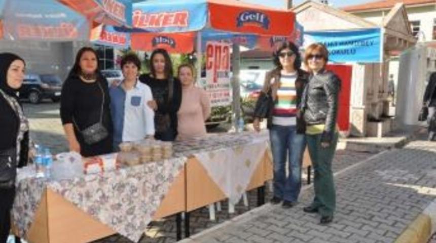 Edremit&rsquo;te Okul Aşuresine B&uuml;y&uuml;k İlgi