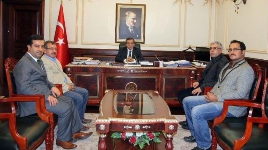 Hami-yet Projesi İl Ve İl&ccedil;elere Model Olmaya Devam Ediyor