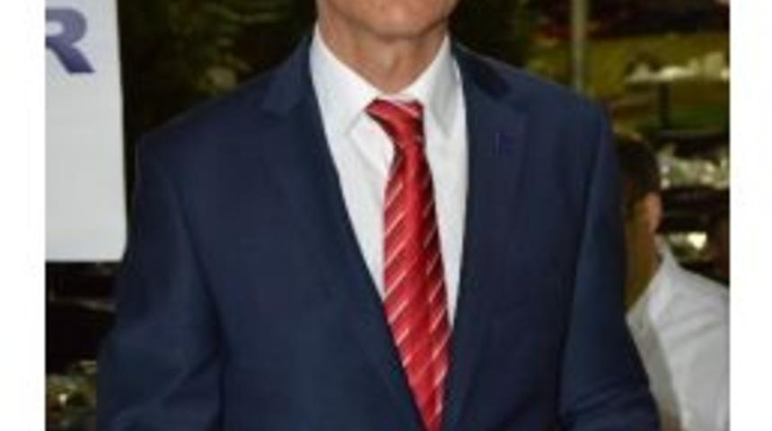 Esder Kayseri Şube Başkanı Kemal Er&ccedil;alık: