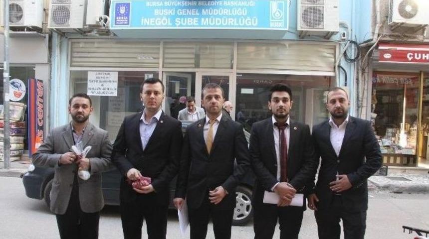 Su Faturalarına Yansıtılan &Ccedil;eşitli Bedellere Sp&rsquo;li Gen&ccedil;lerden İlgin&ccedil; Tepki