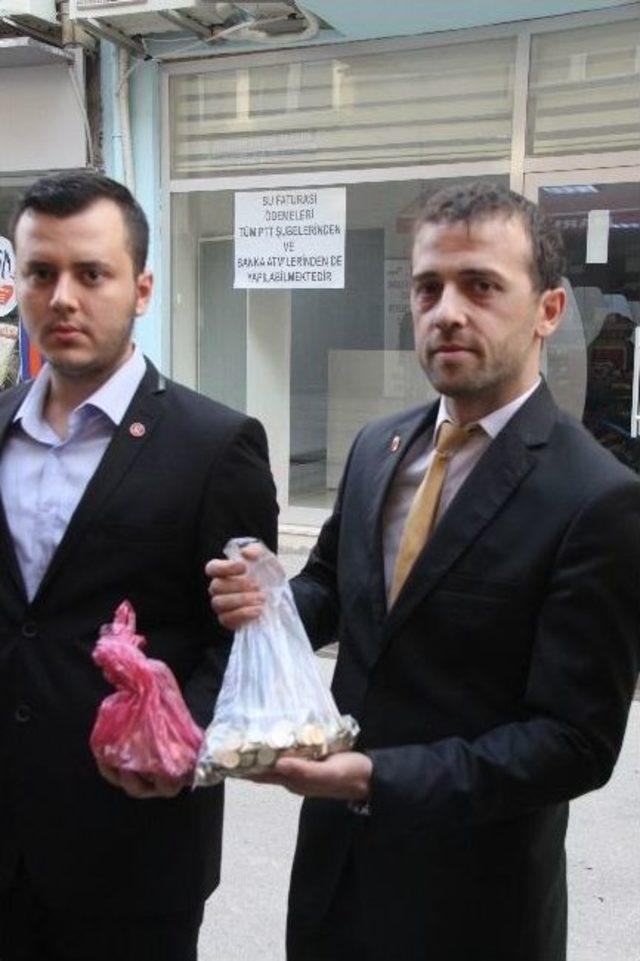 Su Faturalarına Yansıtılan &Ccedil;eşitli Bedellere Sp&rsquo;li Gen&ccedil;lerden İlgin&ccedil; Tepki 2