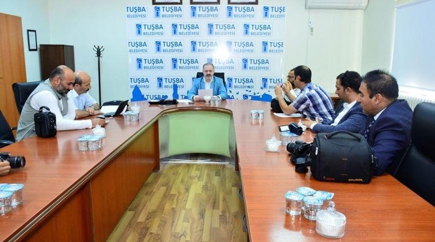 Başkan &Ouml;zg&ouml;k&ccedil;e&rsquo;den G&ouml;zaltılarla İlgili A&ccedil;ıklama