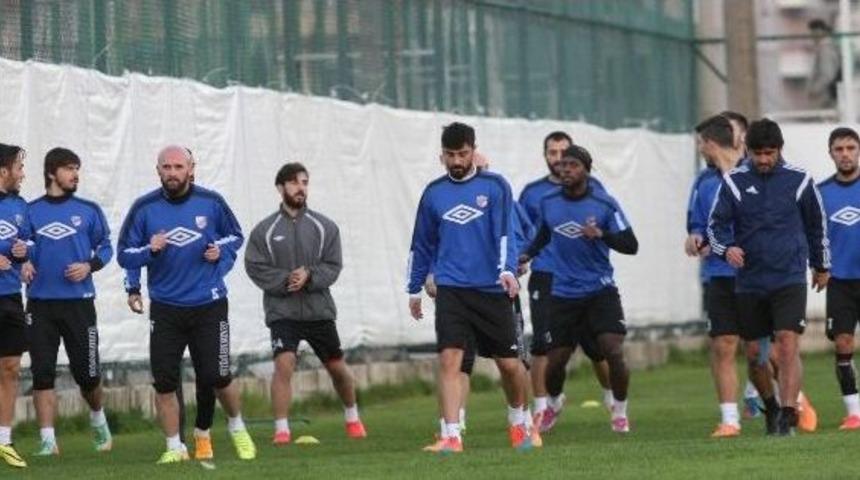 Orduspor &Ccedil;ıkış Arıyor