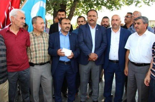 Sivas ta Alperen Ocakları ndan  barzani  Tepkisi 3