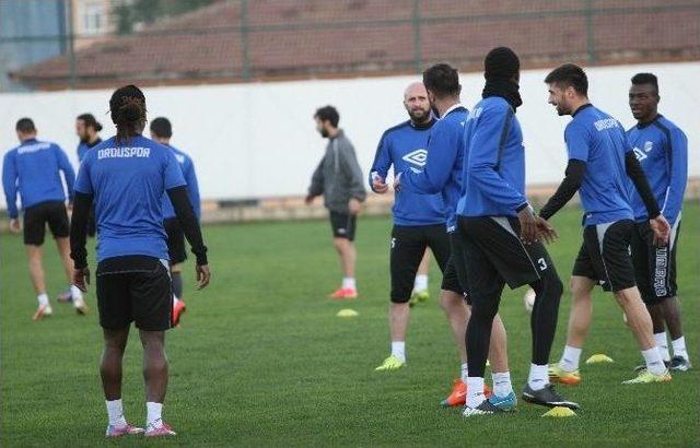 Orduspor Çıkış Arıyor