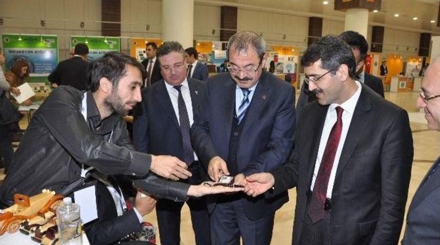 T&uuml;rkiye İnovasyon Haftası Devam Ediyor