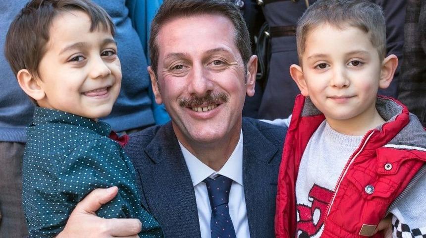 Başkan Tok&rsquo;tan Yeni Eğitim Ve &Ouml;ğretim Mesajı