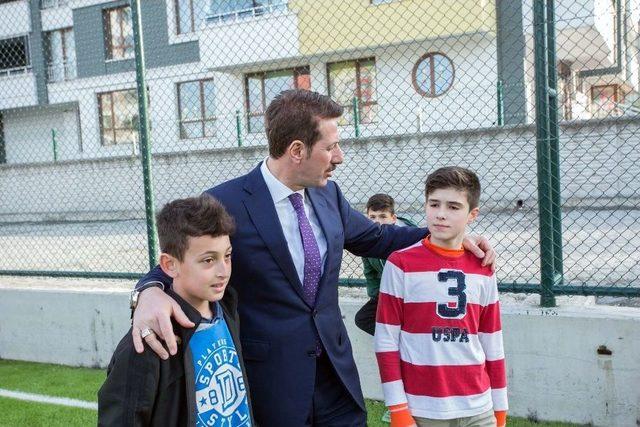 Başkan Tok&rsquo;tan Yeni Eğitim Ve &Ouml;ğretim Mesajı 2