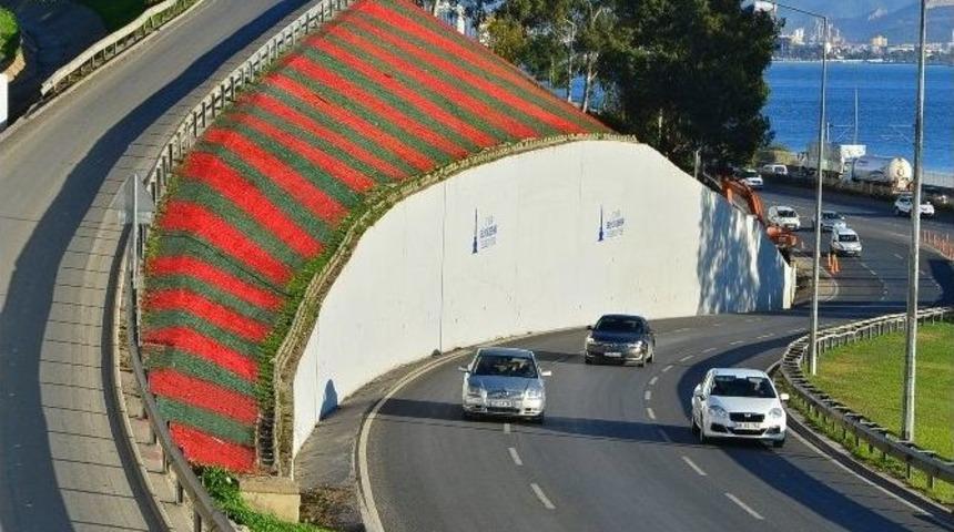 Nald&ouml;ken Kavşağına D&uuml;zenleme