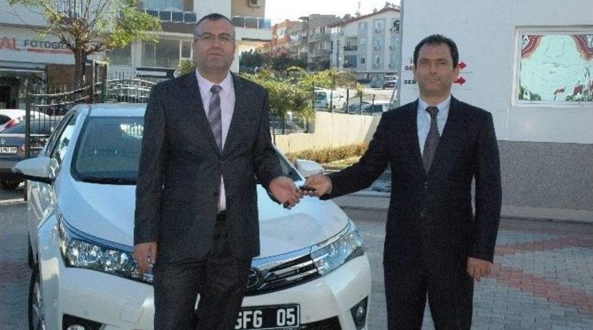 Dernekten Sgk&rsquo;ya Hizmet Aracı Desteği