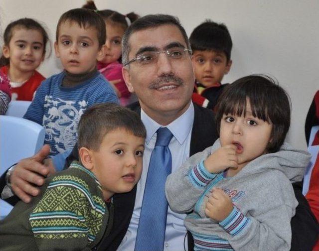 Tantik: &ldquo;&ccedil;elikcan Belediyecilik Anlayışını Değiştirdi&rdquo; 1