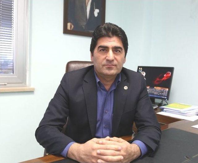 Tantik: &ldquo;&ccedil;elikcan Belediyecilik Anlayışını Değiştirdi&rdquo; 2