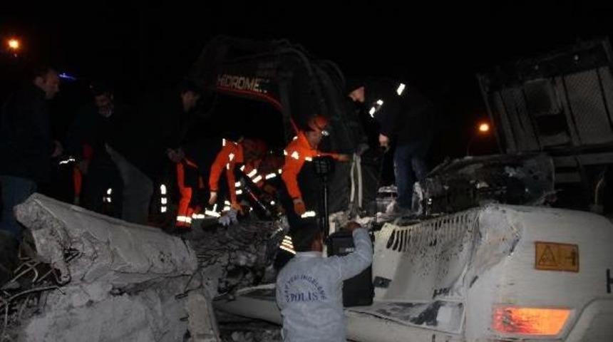 Chp'li Topal, Amasya'daki İş Kazasını Meclis'e Taşıdı