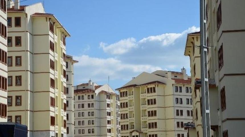 Safranbolu&rsquo;da 2. Etap Toki Kuraları &Ccedil;ekildi