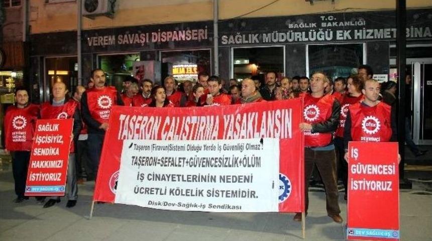 Dev Sağlık-iş&rsquo;ten Y&uuml;r&uuml;y&uuml;ş