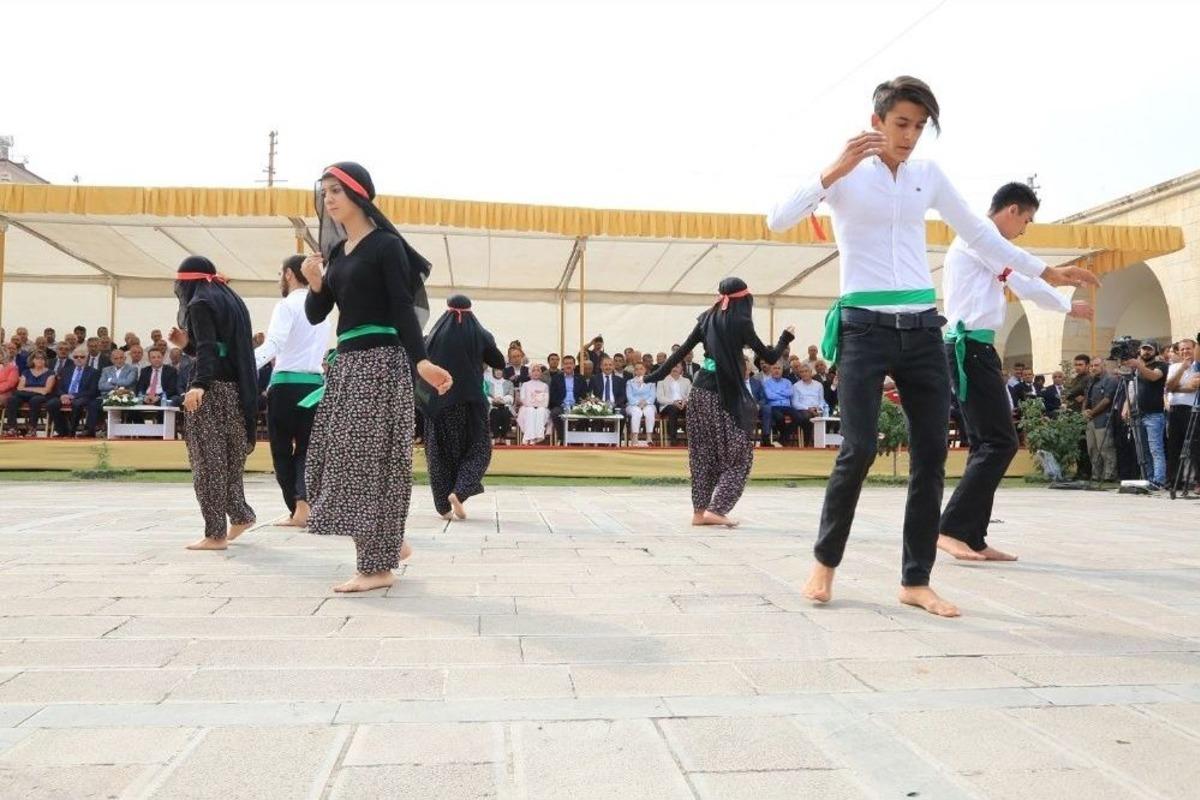Kervansaray Buluşmaları Yoğun Katılımla A&ccedil;ıldı
